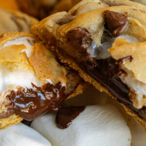 S'mores Cookie