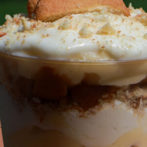 Banana Pudding