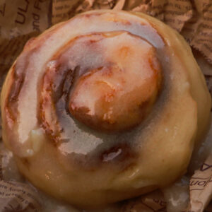 Classic Cinnamon Roll