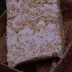 Rice Krispie Poppers