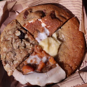 Sampler Cookie