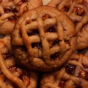 Apple Pie Cookies